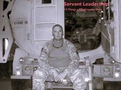 Cover Servant Leadership - 13 Things A Good Leader Does (eBook, ePUB)