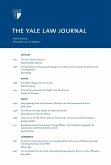 Yale Law Journal: Volume 123, Number 5 - March 2014 (eBook, ePUB) Yale Law Journal: Volume 123, Number 5 - March 2014 (eBook, ePUB)