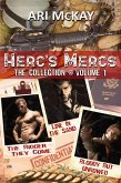 Herc's Mercs: The Collection Volume 1 (eBook, ePUB) Herc's Mercs: The Collection Volume 1 (eBook, ePUB)