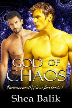 Cover God of Chaos (Paranormal Wars: The Gods, #2) (eBook, ePUB)