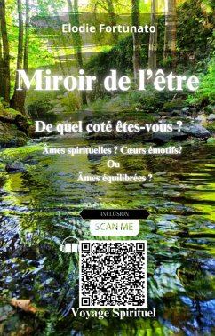 Miroir de l'ètre (eBook, ePUB) - Fortunato, Elodie