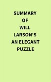 Summary of Will Larson's An Elegant Puzzle (eBook, ePUB)