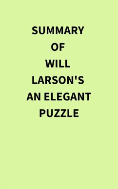 Summary of Will Larson's An Elegant Puzzle (eBook, ePUB) - IRB Media