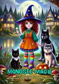 Mondsee-Magie: Ein zauberhaftes Kinderbuch über Werwölfe, Hexen und wahre Freundschaft (Die Abenteuer der kleinen Hexe, #2) (eBook, ePUB) Mondsee-Magie: Ein zauberhaftes Kinderbuch über Werwölfe, Hexen und wahre Freundschaft (Die Abenteuer der kleinen Hexe, #2) (eBook, ePUB)