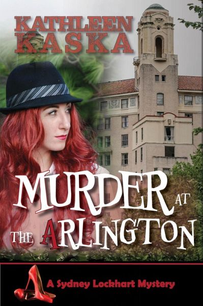 Murder at the Arlington (The Sydney Lockhart Mysteries, #1) (eBook, ePUB)