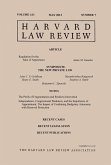 Harvard Law Review: Volume 125, Number 7 - May 2012 (eBook, ePUB) Harvard Law Review: Volume 125, Number 7 - May 2012 (eBook, ePUB)