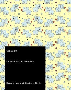 Cover Un weekend da barzelletta ... sono un uomo di Spirito...Santo (eBook, ePUB)