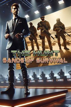 Cover The Hunt Sands of Survival (Fractured Reality, #3) (eBook, ePUB)