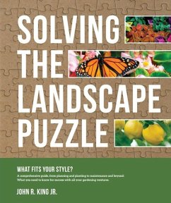 Solving the Landscape Puzzle Vol. I (2, #1) (eBook, ePUB) - King, John Solving the Landscape Puzzle Vol. I (2, #1) (eBook, ePUB) - King, John