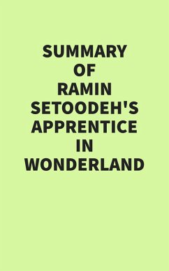 Summary of Ramin Setoodeh's Apprentice in Wonderland (eBook, ePUB) - IRB Media