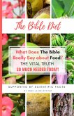 The Bible Diet (eBook, ePUB) The Bible Diet (eBook, ePUB)