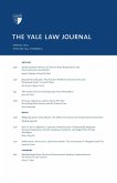 Yale Law Journal: Volume 124, Number 5 - March 2015 (eBook, ePUB) Yale Law Journal: Volume 124, Number 5 - March 2015 (eBook, ePUB)