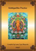 Kshitigarbha Practice eBook (eBook, ePUB)