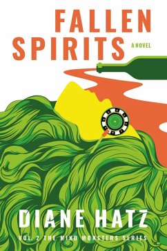Cover Fallen Spirits (The Mind Monster Series, #2) (eBook, ePUB)
