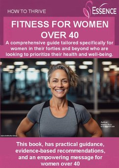Cover Fitness for Women over 40 (eBook, ePUB)