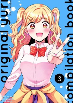 Cover Original Yuri Compilation Book(3) (eBook, ePUB)