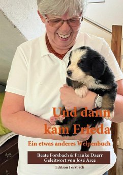 Cover Und dann kam Frieda (eBook, ePUB)