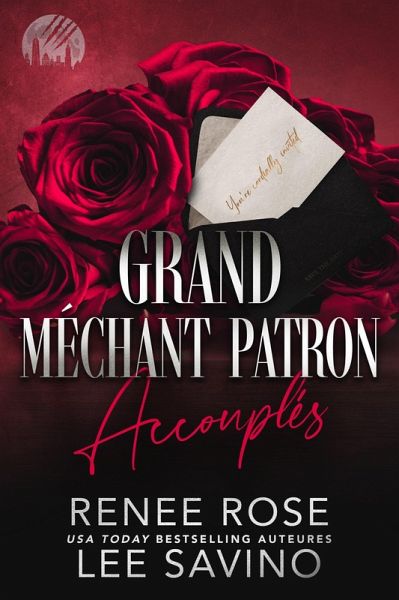 Grand Méchant Patron: Accouplés (Les Loups-Garous de Wall Street, #4) (eBook, ePUB)