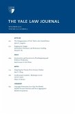 Yale Law Journal: Volume 122, Number 3 - December 2012 (eBook, ePUB) Yale Law Journal: Volume 122, Number 3 - December 2012 (eBook, ePUB)
