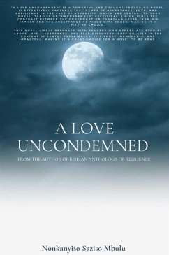 Cover A Love Uncondemned (eBook, ePUB)