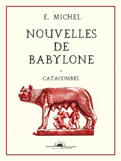 Cover Catacombes (Nouvelles de Babylone, #1) (eBook, ePUB)