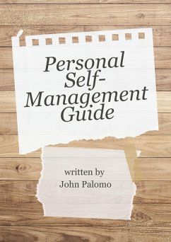Cover Personal Self-Management Guide (1, #1) (eBook, ePUB)