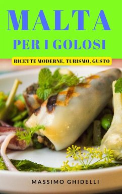 Cover Malta per i golosi (eBook, ePUB)