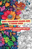 Why Coloring Pages Are a Good Idea (eBook, ePUB)