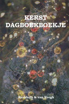 Cover Kerstdagboekboekje (eBook, ePUB)