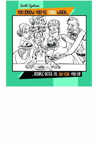 You Know You're Thin When... (eBook, ePUB)