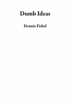 Cover Dumb Ideas (eBook, ePUB)