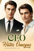 CEO Hates Omegas (eBook, ePUB)