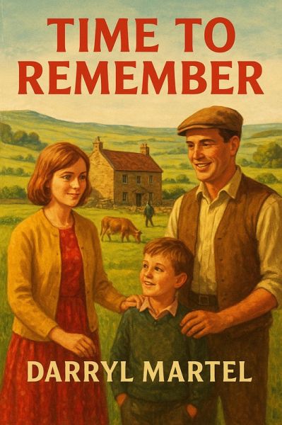 Time To Remember (1, #1) (eBook, ePUB) Time To Remember (1, #1) (eBook, ePUB)