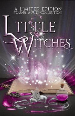 Little Witches (eBook, ePUB) - North, September; Phillips, Rk; Dalton, Jamie; Gomez, Dc