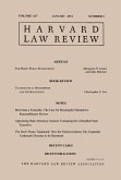 Harvard Law Review: Volume 127, Number 3 - January 2014 (eBook, ePUB) Harvard Law Review: Volume 127, Number 3 - January 2014 (eBook, ePUB)
