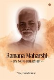 Ramana Maharshi: On Non-Doership (eBook, ePUB)
