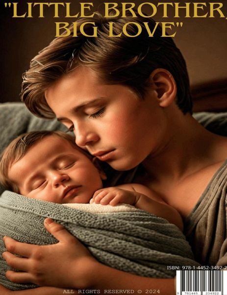 Little Brother, Big Love (eBook, ePUB) Little Brother, Big Love (eBook, ePUB)