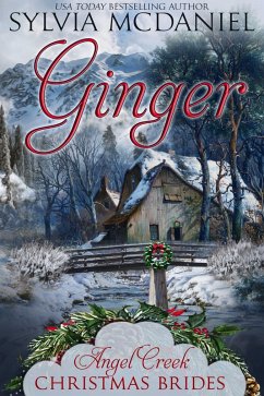Cover Ginger (Angel Creek Christmas Brides, #10) (eBook, ePUB)