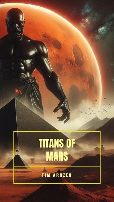 Titans Of Mars (eBook, ePUB) Cover Titans Of Mars (eBook, ePUB)