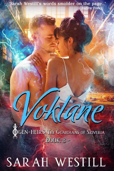Voklane (Gen-Heirs: The Guardians of Sziveria, #8) (eBook, ePUB)
