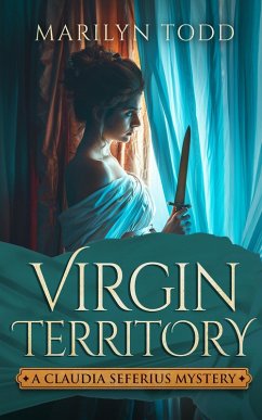 Virgin Territory (A Claudia Seferius Mystery, #2) (eBook, ePUB) - Hartman, Jay