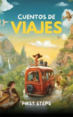 Cuentos de Viajes (Infantil, #1) (eBook, ePUB) Cover Cuentos de Viajes (Infantil, #1) (eBook, ePUB)