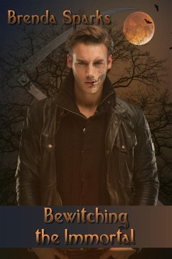 Cover Bewitching the Immortal (Holiday Immortals Novella Series, #1) (eBook, ePUB)