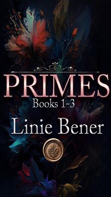 The Primes: Books 1-3 (eBook, ePUB) - Bener, Linie