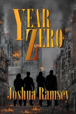 Cover Year Zero (eBook, ePUB)
