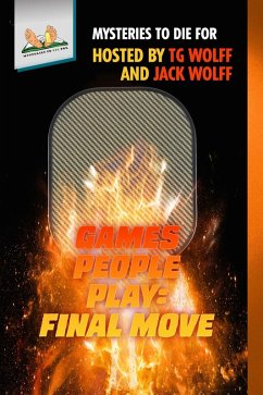Cover Games People Play: Final Move (Mysteries to Die For, #5) (eBook, ePUB)