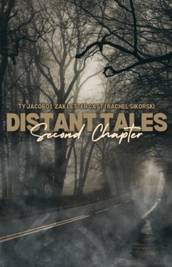 Cover Distant Tales: Second Chapter (Distant Tales Series, #2) (eBook, ePUB)