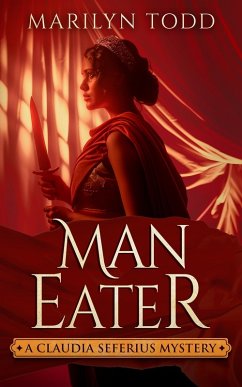 Cover Man Eater (A Claudia Seferius Mystery, #4) (eBook, ePUB)