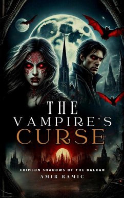 Cover The Vampire's Curse: Crimson Shadows of the Balkan (eBook, ePUB)