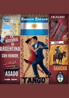 Cover La Historia de Argentina con humor (eBook, ePUB)